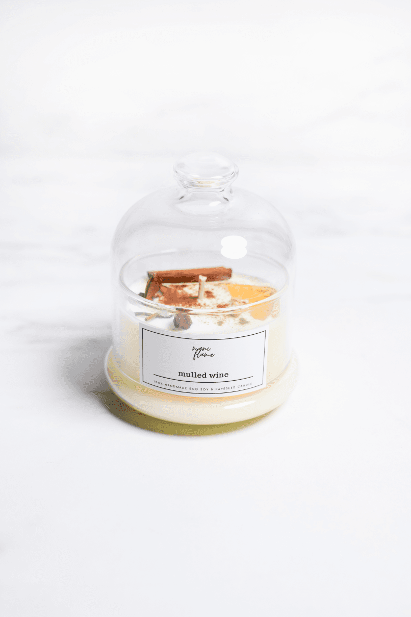 Dome candle 220 ml